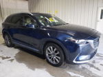 2018 Mazda Cx-9 Grand Touring Blue vin: JM3TCADY8J0205570