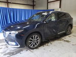 2018 Mazda Cx-9 Grand Touring Blue vin: JM3TCADY8J0205570