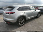 2018 Mazda Cx-9 Grand Touring Silver vin: JM3TCADYXJ0208938