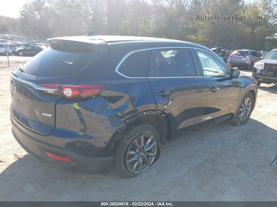 2018 Mazda Cx-9 Sport Black vin: JM3TCBBY4J0234265