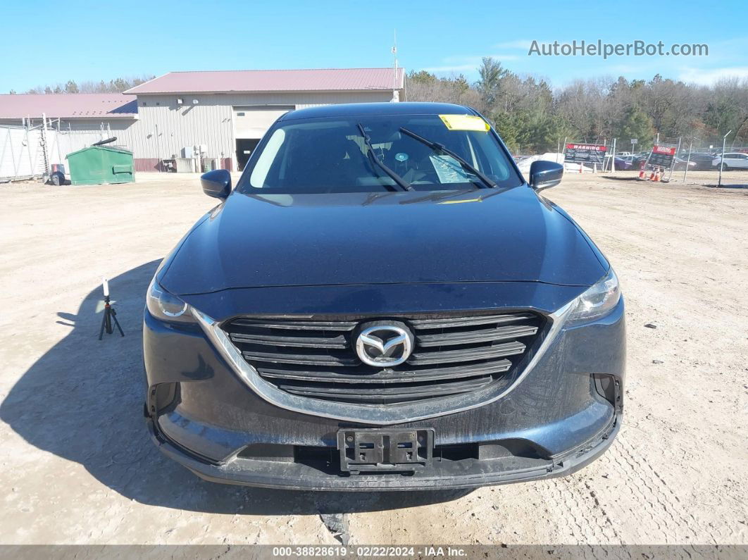 2018 Mazda Cx-9 Sport Black vin: JM3TCBBY4J0234265