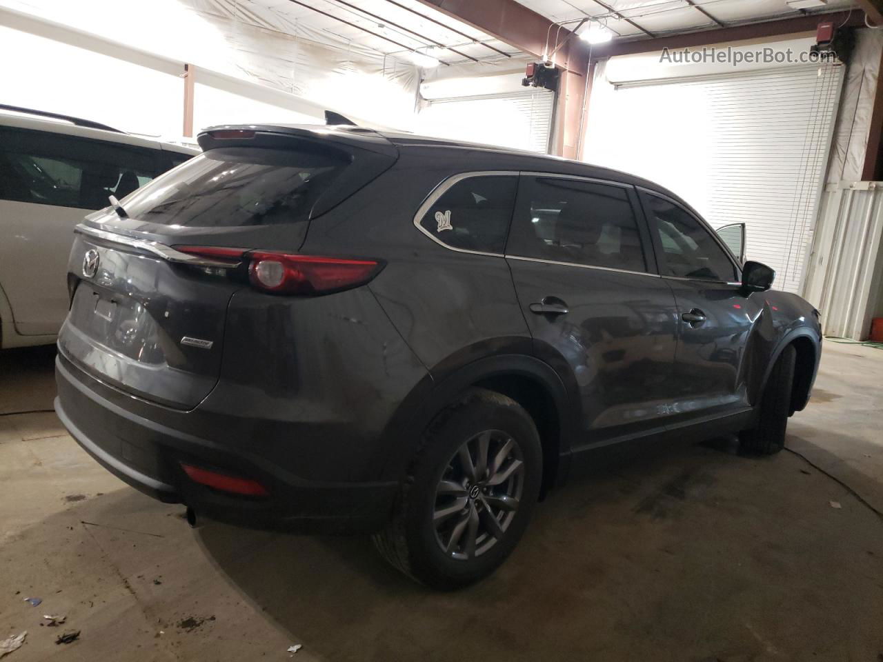 2018 Mazda Cx-9 Sport Угольный vin: JM3TCBBY4J0234301