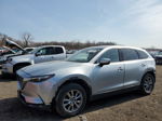 2018 Mazda Cx-9 Touring Silver vin: JM3TCBCY0J0226677