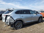 2018 Mazda Cx-9 Touring Silver vin: JM3TCBCY0J0226677