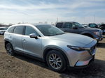 2018 Mazda Cx-9 Touring Silver vin: JM3TCBCY0J0226677