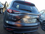 2018 Mazda Cx-9 Touring Gray vin: JM3TCBCY0J0228235