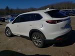 2018 Mazda Cx-9 Touring White vin: JM3TCBCY0J0230079