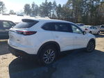 2018 Mazda Cx-9 Touring White vin: JM3TCBCY0J0230079