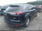 2018 Mazda Cx-9 Touring Blue vin: JM3TCBCY0J0230891