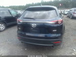 2018 Mazda Cx-9 Touring Blue vin: JM3TCBCY0J0230891