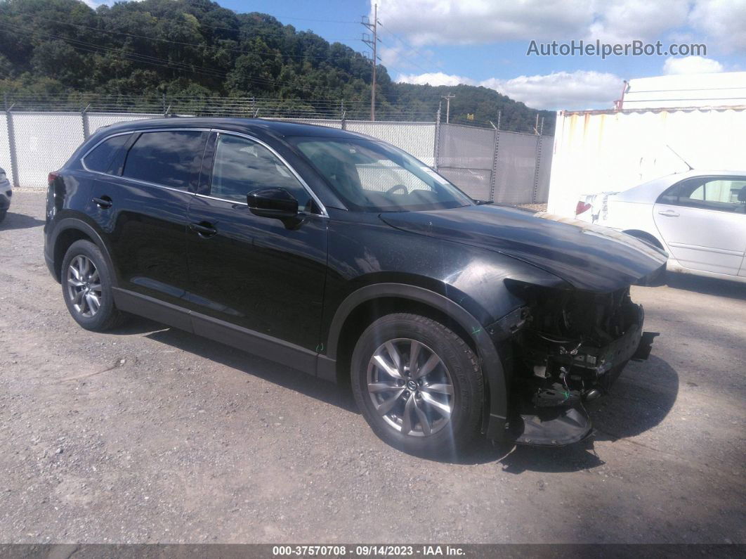 2018 Mazda Cx-9 Touring Черный vin: JM3TCBCY0J0235184