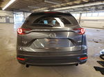 2018 Mazda Cx-9 Touring Gray vin: JM3TCBCY0J0236075