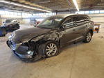 2018 Mazda Cx-9 Touring Gray vin: JM3TCBCY0J0236075