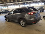 2018 Mazda Cx-9 Touring Gray vin: JM3TCBCY0J0236075