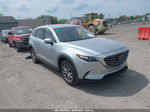 2018 Mazda Cx-9 Touring Серебряный vin: JM3TCBCY1J0223853