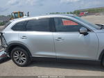 2018 Mazda Cx-9 Touring Silver vin: JM3TCBCY1J0223853