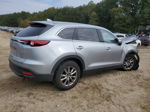 2018 Mazda Cx-9 Touring Gray vin: JM3TCBCY1J0226719