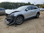 2018 Mazda Cx-9 Touring Gray vin: JM3TCBCY1J0226719