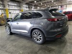 2018 Mazda Cx-9 Touring Gray vin: JM3TCBCY2J0203062