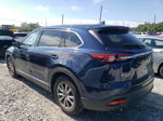 2018 Mazda Cx-9 Touring Blue vin: JM3TCBCY2J0205877