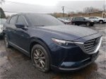 2018 Mazda Cx-9 Touring Blue vin: JM3TCBCY2J0210626