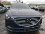 2018 Mazda Cx-9 Touring Blue vin: JM3TCBCY2J0210626