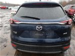 2018 Mazda Cx-9 Touring Blue vin: JM3TCBCY2J0210626