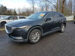 2018 Mazda Cx-9 Touring Black vin: JM3TCBCY2J0215356