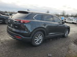 2018 Mazda Cx-9 Touring Black vin: JM3TCBCY2J0215356