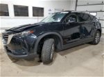2018 Mazda Cx-9 Touring Black vin: JM3TCBCY2J0233890