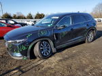 2018 Mazda Cx-9 Touring Blue vin: JM3TCBCY2J0235221