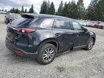 2018 Mazda Cx-9 Touring Black vin: JM3TCBCY3J0208254