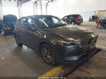 2018 Mazda Cx-9 Touring Gray vin: JM3TCBCY3J0209081