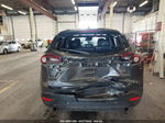 2018 Mazda Cx-9 Touring Gray vin: JM3TCBCY3J0209081