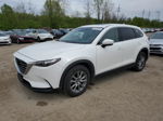 2018 Mazda Cx-9 Touring White vin: JM3TCBCY3J0213759