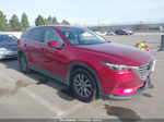 2018 Mazda Cx-9 Touring Red vin: JM3TCBCY3J0214653