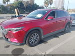 2018 Mazda Cx-9 Touring Red vin: JM3TCBCY3J0214653