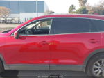 2018 Mazda Cx-9 Touring Red vin: JM3TCBCY3J0214653