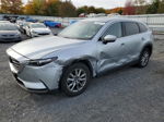 2018 Mazda Cx-9 Touring Серебряный vin: JM3TCBCY3J0216404