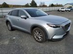 2018 Mazda Cx-9 Touring Silver vin: JM3TCBCY3J0216404