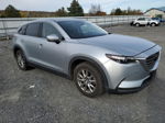 2018 Mazda Cx-9 Touring Серебряный vin: JM3TCBCY3J0216404