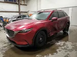 2018 Mazda Cx-9 Touring Red vin: JM3TCBCY3J0226379