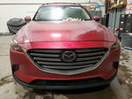 2018 Mazda Cx-9 Touring Red vin: JM3TCBCY3J0226379