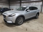 2018 Mazda Cx-9 Touring Silver vin: JM3TCBCY3J0237110
