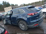 2018 Mazda Cx-9 Touring Dark Blue vin: JM3TCBCY4J0220428