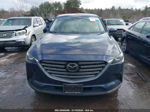 2018 Mazda Cx-9 Touring Dark Blue vin: JM3TCBCY4J0220428