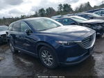 2018 Mazda Cx-9 Touring Dark Blue vin: JM3TCBCY4J0220428