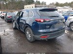 2018 Mazda Cx-9 Touring Dark Blue vin: JM3TCBCY4J0220428