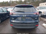 2018 Mazda Cx-9 Touring Dark Blue vin: JM3TCBCY4J0220428