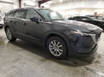 2018 Mazda Cx-9 Touring Charcoal vin: JM3TCBCY4J0225239